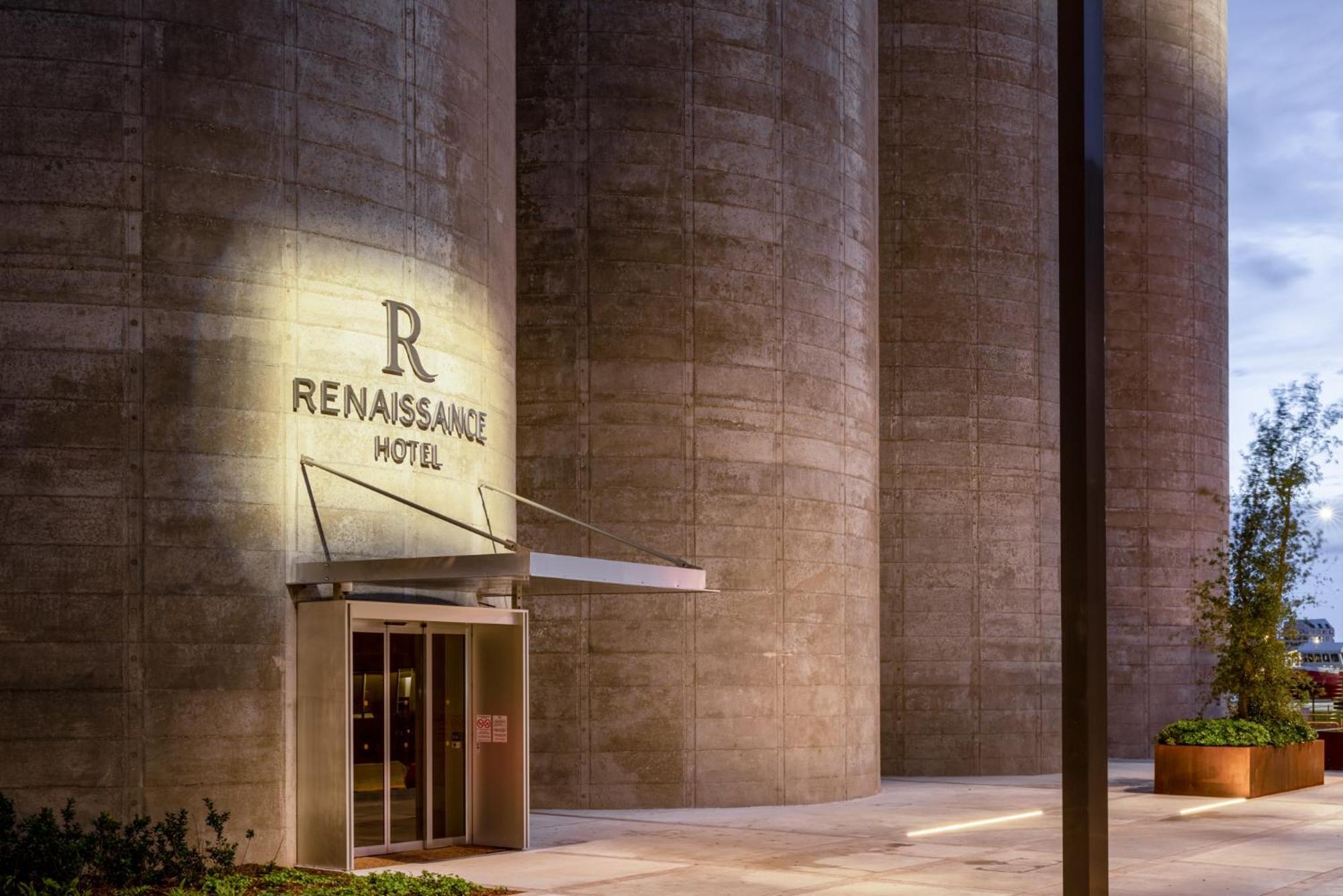 Renaissance Bordeaux Hotel Exterior foto