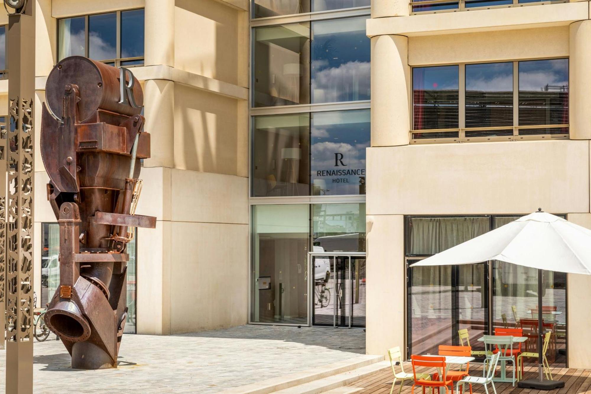 Renaissance Bordeaux Hotel Exterior foto